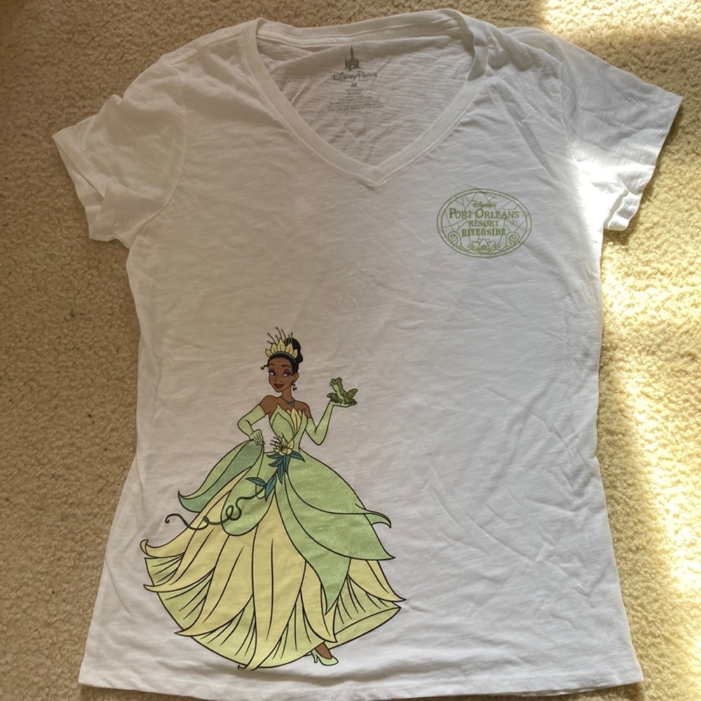 Disney Parks Tiana Port Orleans Riverside T-shirt